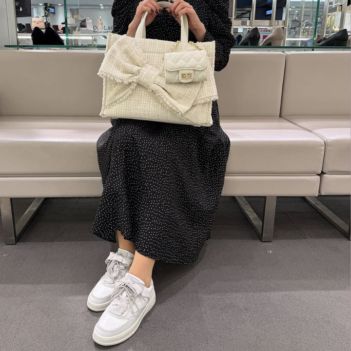 靴・バッグのダイアナ通販サイト ｜ KB6132: バッグ 【dianashoes.com】