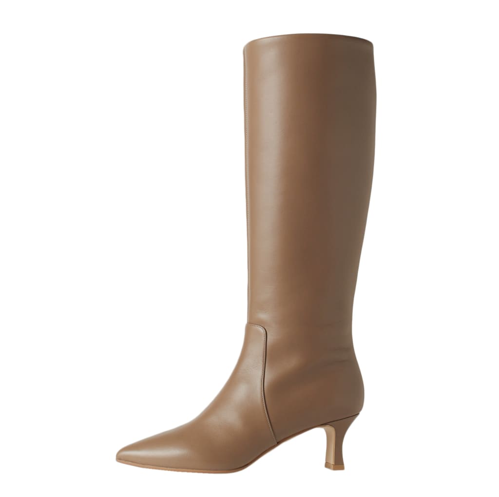 靴・バッグのダイアナ通販サイト ｜ ポインテッドトゥ ダークベージュ