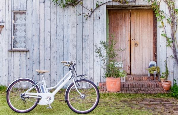 大人の女性向けの電動アシスト自転車 ヤマハ「PAS Mina」発売 [えん乗り]