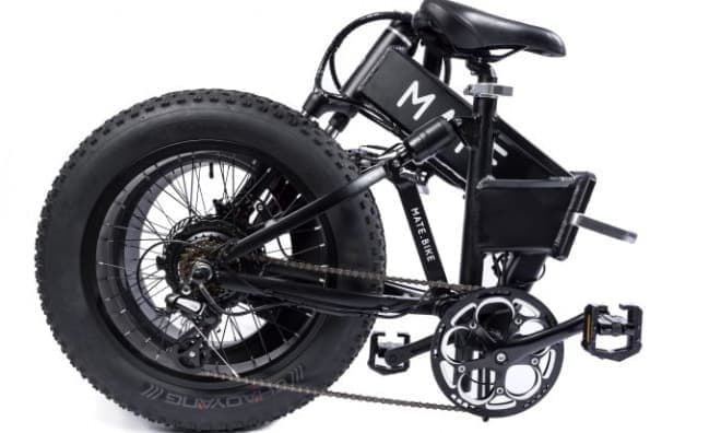 通勤用自転車に、ファットタイヤを履かせた ― 段差も雪道もどんとこい