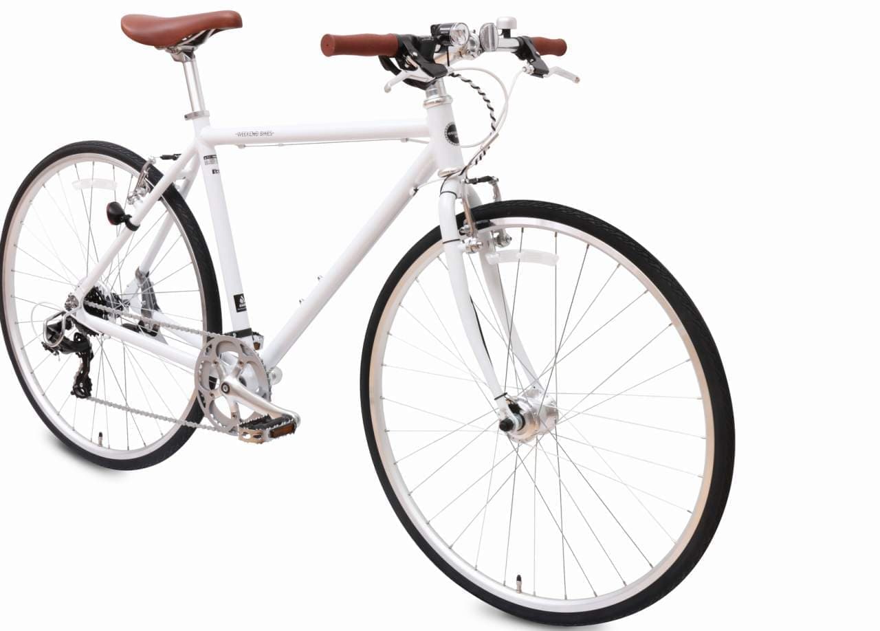 通勤・通学向けクロスバイク あさひ「プレシジョンスポーツHD-G