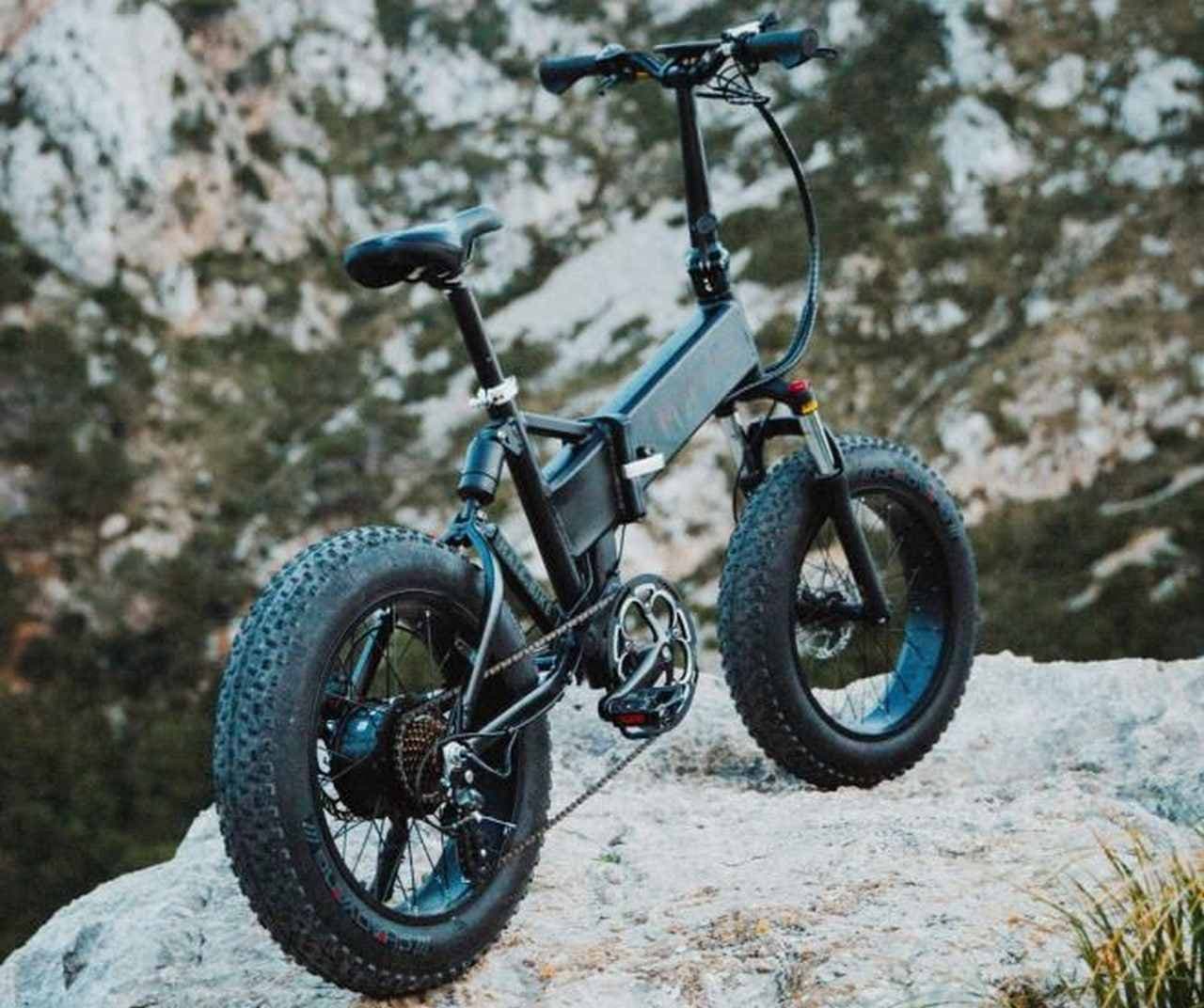 日本の公道を走れる！ ― ファットタイヤを履いて“どこにでも行ける”E