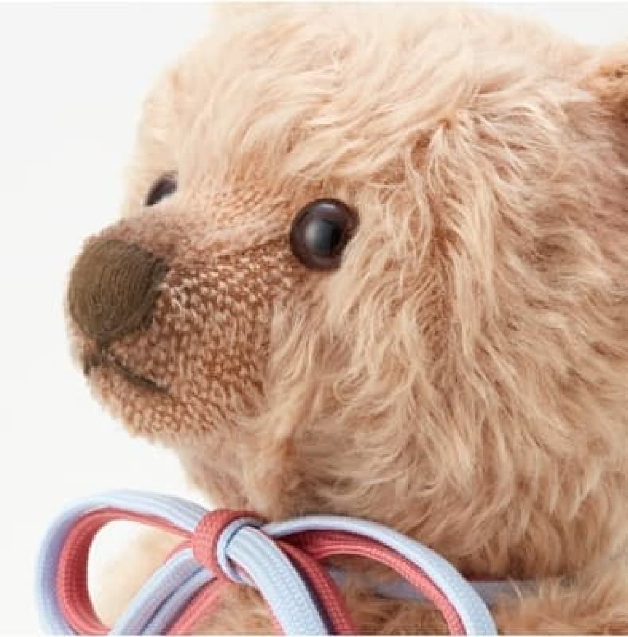 めえええ～ 「よつばと！」のジュラルミンが本物のぬいぐるみになった