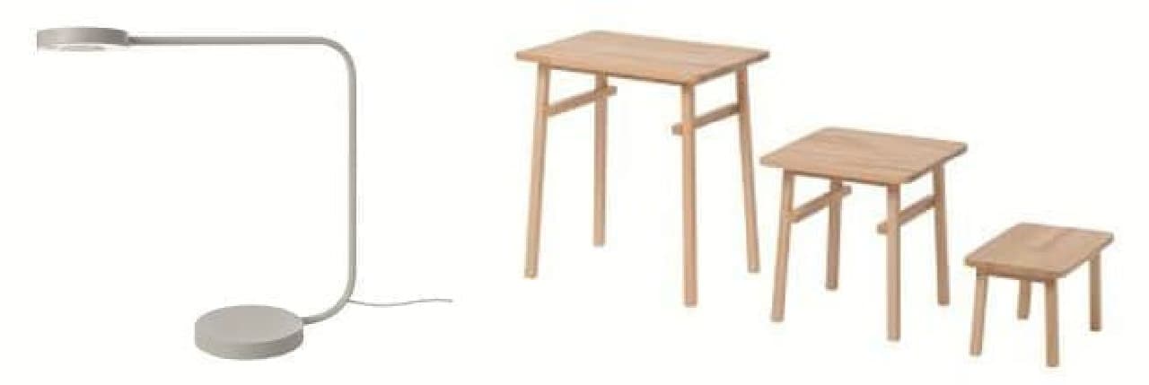 イケアと人気デザイナーHay夫妻による北欧コラボ！リビングルームに