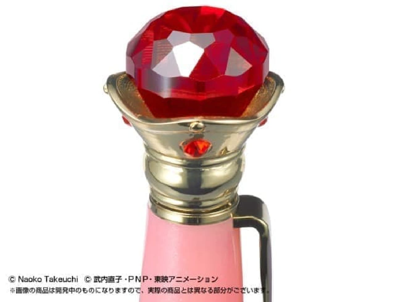 セーラームーンの変装ペンが特別な万年筆に--タキシード仮面をイメージ