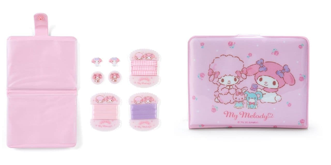 シナモロールたちが可愛い「サンリオ手芸部」登場 -- 手芸＆DIYに