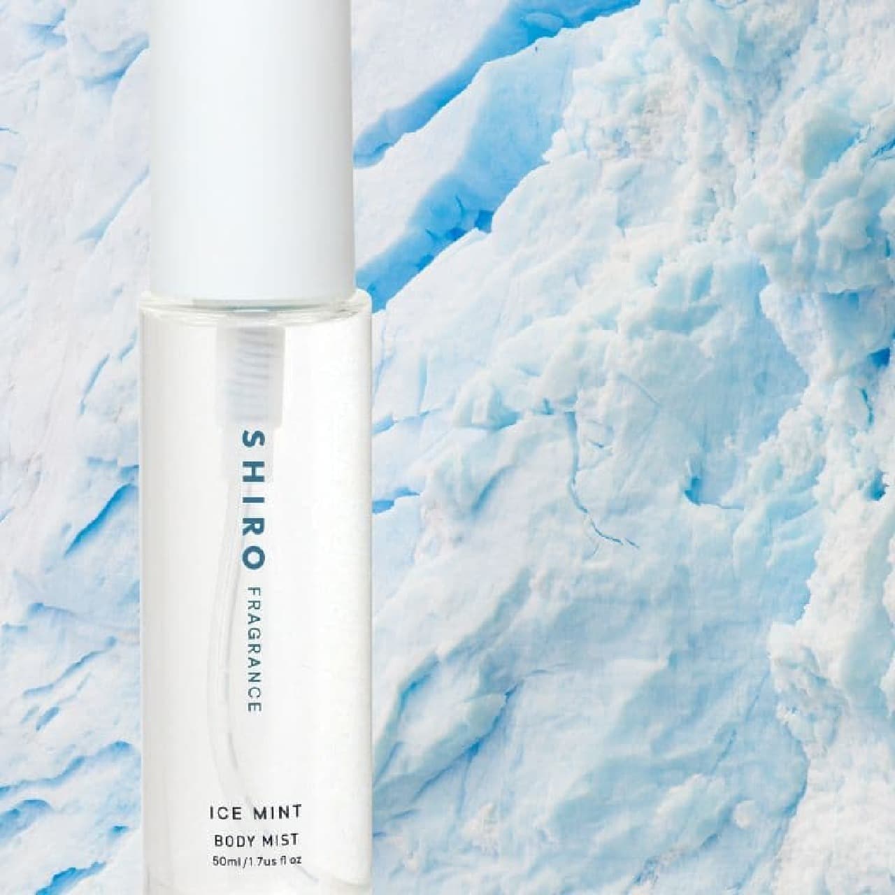 SHIRO「アイスミント ボディローション」「アイスミント ボディミスト