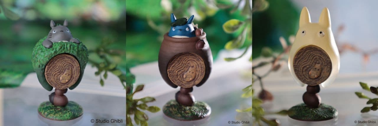 となりのトトロ KAZARING 不思議な出会い」ジブリがいっぱい どんぐり