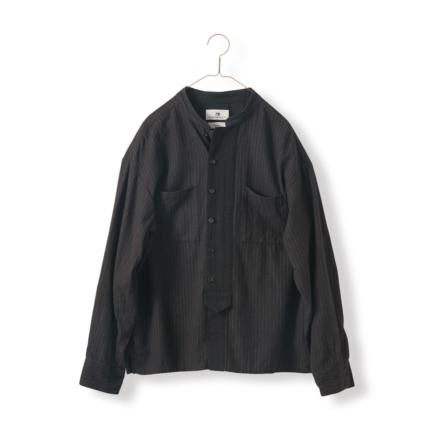 써니 Sunny clouds 우즈 데님 커버 셔츠 <맨즈> | Sunny clouds [Sunny