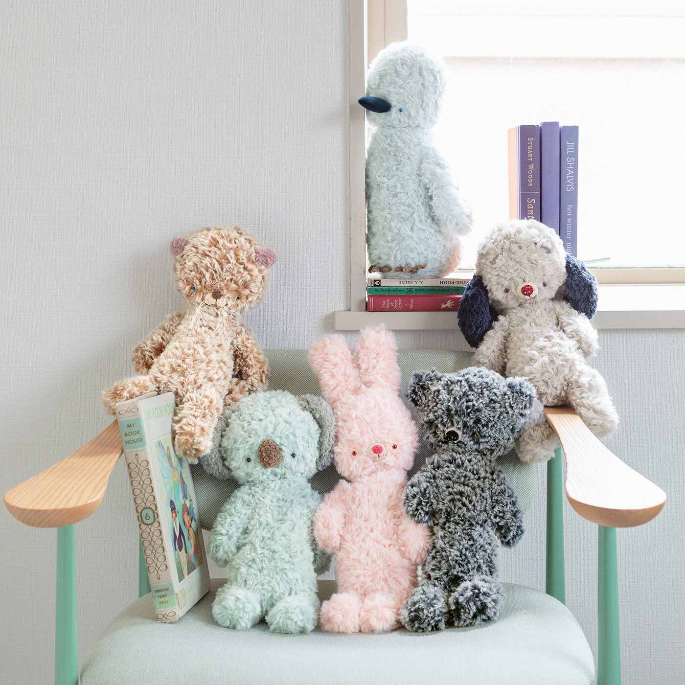 Crocheted Teddy Bears FELISSIMO Couturier Official Online Store]