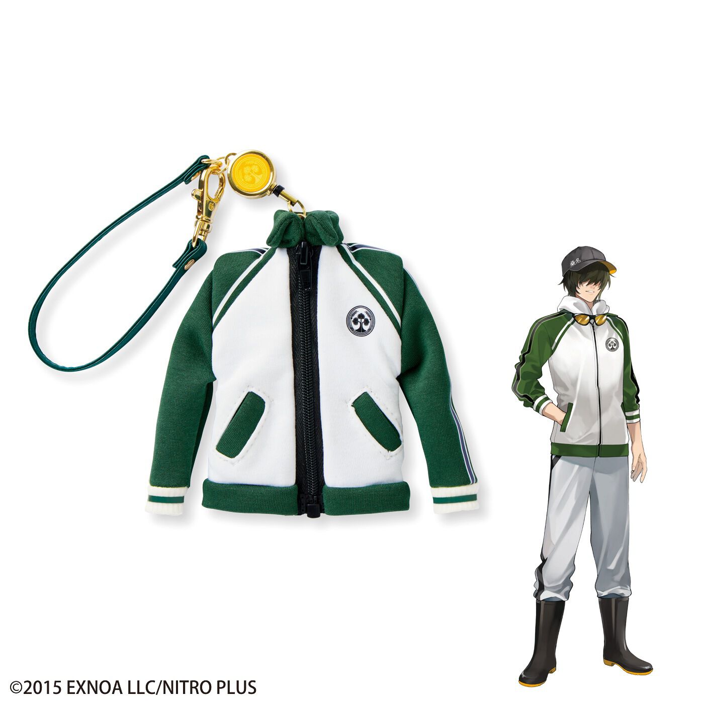 フェリシモ×刀剣乱舞ONLINE の紹介 お菓子やグッズ満載！こんのすくろ