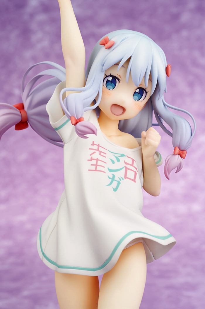 エロマンガ先生「和泉紗霧 エンディングmode」のフィギュア情報