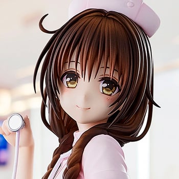 To LOVEる-とらぶる- ダークネス「結城美柑 ナース・コス」の