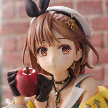 ライザのアトリエ2 ～失われた伝承と秘密の妖精～「ライザ（ライザリン