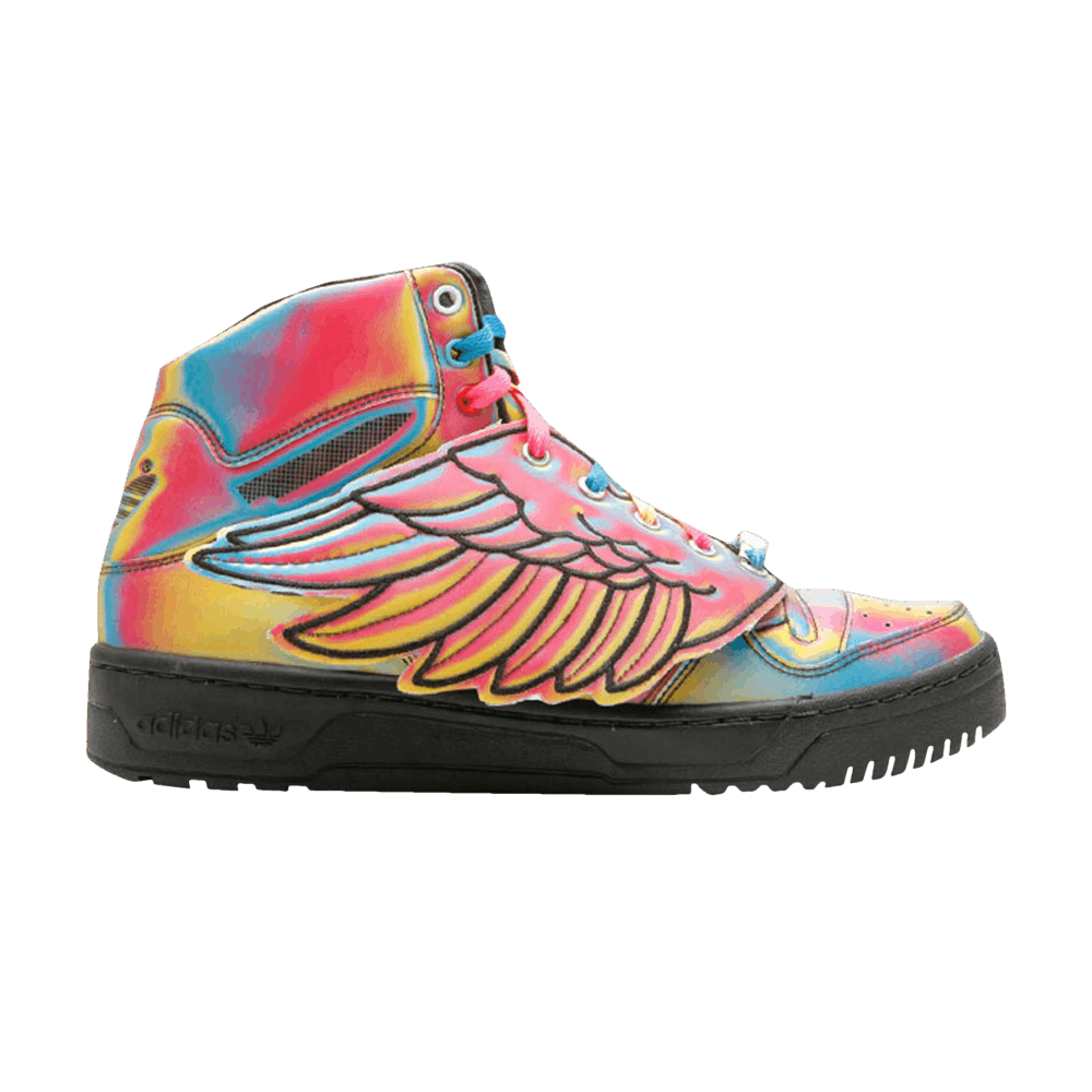 Buy Adidas Js Wings 'Jeremy Scott' - G16054 | GOAT