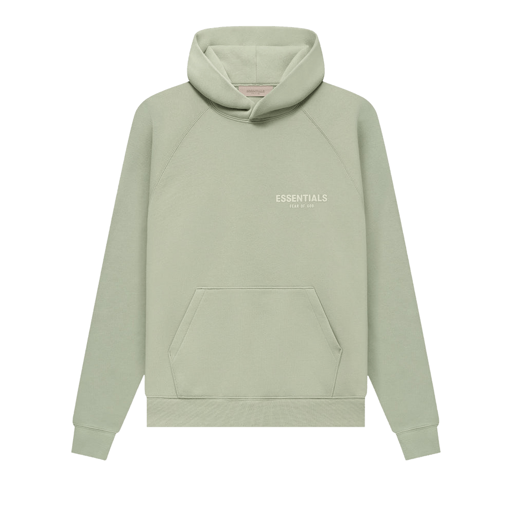 Buy Fear of God Essentials Essentials Hoodie 'Sea Foam