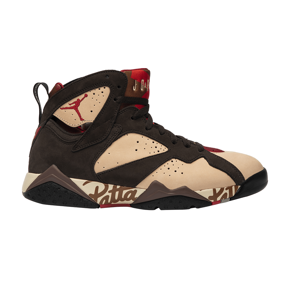 Buy Patta x Air Jordan 7 Retro OG SP 'Shimmer' - AT3375 200 | GOAT