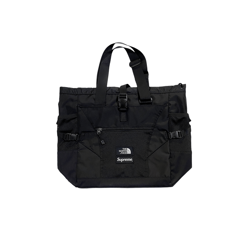 Buy Supreme x The North Face Adventure Tote 'Black' - SS20B3 BLACK