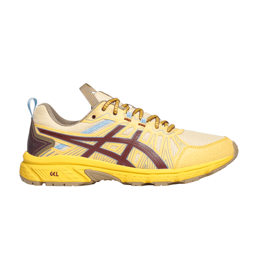 Buy Kiko Kostadinov x ASICS HN1-S Gel Venture 7 'Yellow