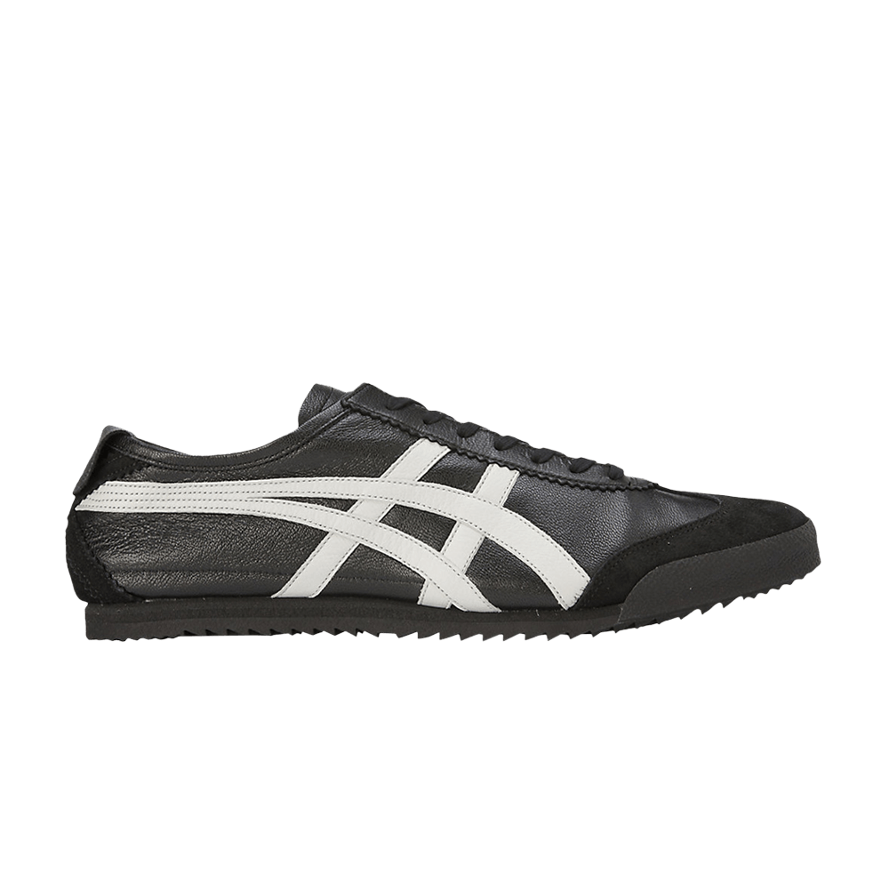 Buy Onitsuka Tiger Mexico 66 Deluxe 'Black White' - 1181A435 001