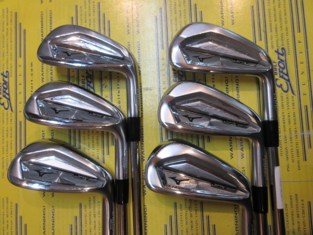 ミズノ/JPX 921 FORGEDの中古ゴルフクラブ商品詳細 | ゴルフエフォート