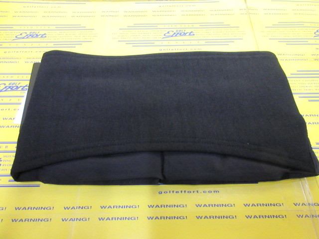 BRIEFING HYBRID DOWN NECK WARMER BRG223F09 Blackのスペック詳細