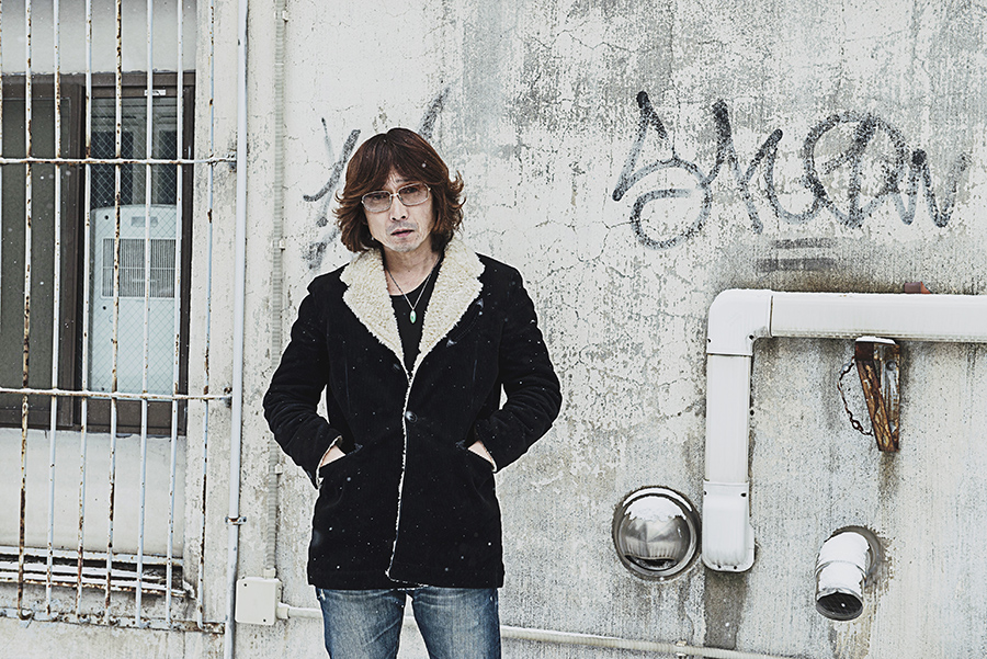 SHERBETS （Vo./G.）浅井 健一さん | アルキタ