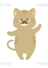 ちょび髭」の画像素材（写真・イラスト） - イメージマート (imagemart)