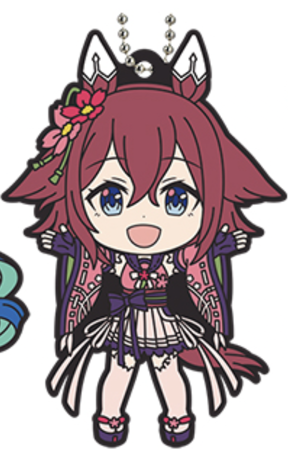 ウマ娘】サクラチヨノオー/一番くじ ウマ娘 プリティーダービー 7弾 G