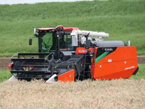 ✨非売品✨Kubota 農業機械モデルセット トラクター田植え機コンパイル