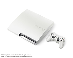 PS3新モデル、7月29日発売 320Gバイト／160GバイトHDD搭載 - ITmedia NEWS