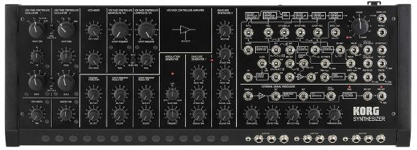 アナログシーケンサーをモダンに蘇らせたKORG「SQ-1」登場 - ITmedia NEWS