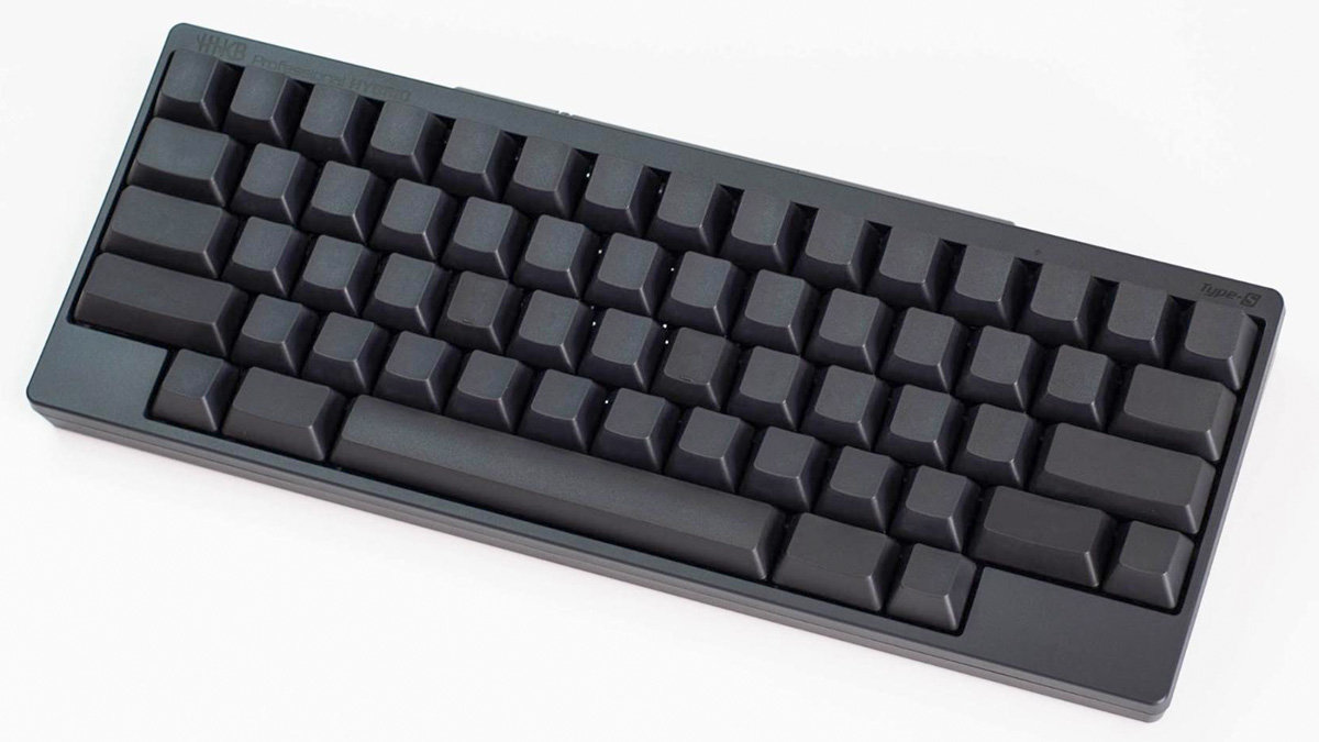 着実に進化した新型HHKB「HYBRID」 オタク視点でねっとりとレビュー（1