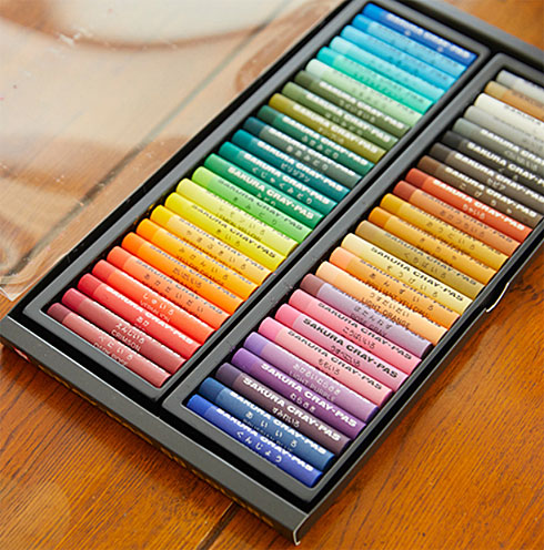 サクラクレパスの「クーピー100色」、どのようにしてつくったのか：3分