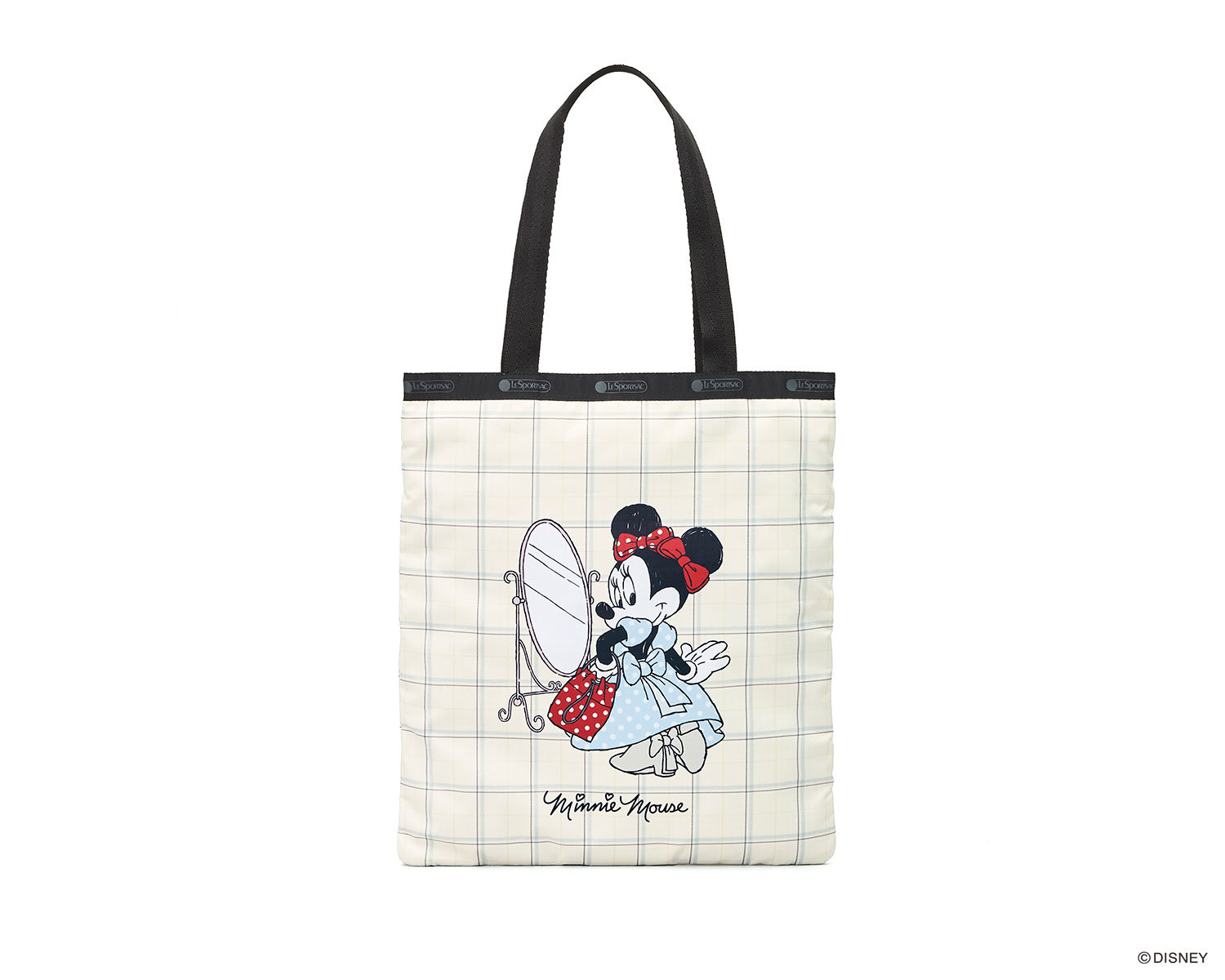 ディズニー】ミニー＆デイジーのバッグがかわいい！ レスポートサック