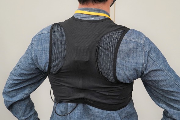 話題のワークマン新作「冷暖房服」が画期的である理由 着用して感じた