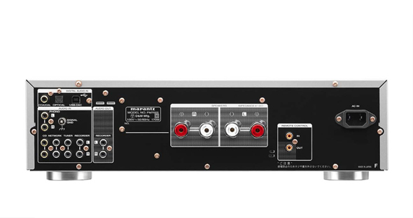 マランツ、USB-DACを内蔵したプリメインアンプ「PM7005」：DSDの直接