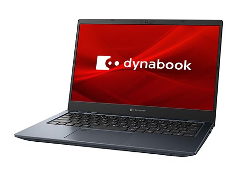 Dynabook、第13世代Core i5を搭載した個人向け軽量13.3型／14型