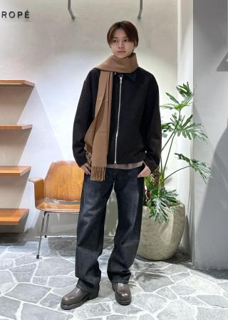 ADAM ET ROPÉ HOMME(アダム エ ロペ オム) / ネップツイード