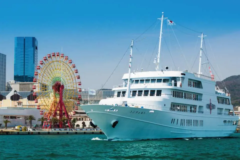 THE KOBE CRUISE コンチェルト - KKday