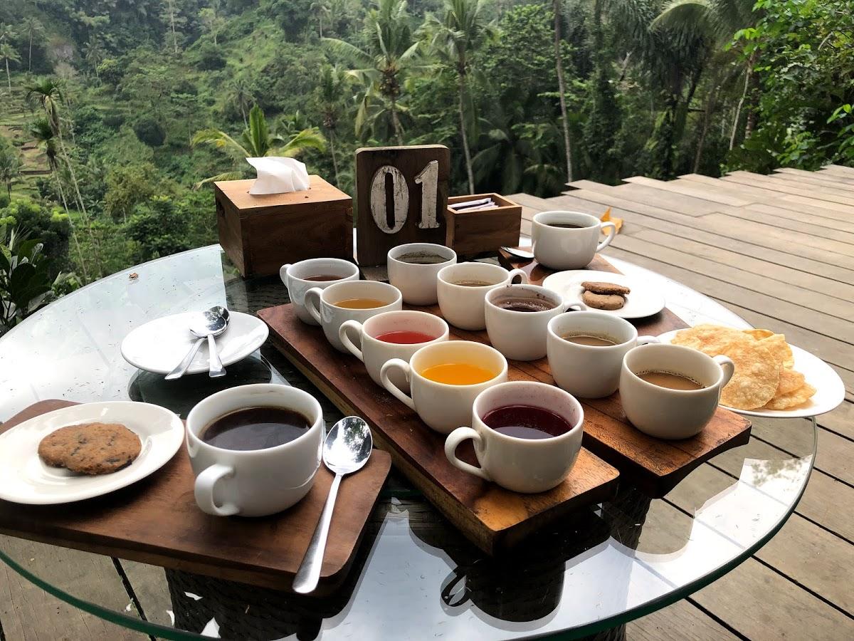 バリ島での 1 日または半日のプライベート オーセンティック フード