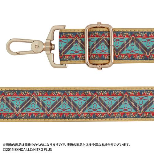 刀剣乱舞』ショルダーストラップが予約開始！和泉守兼定&堀川国広・江