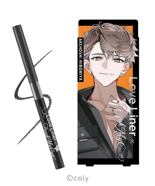 ブレマイ』×「ラブ・ライナー」「タイムシークレット」コラボコスメが