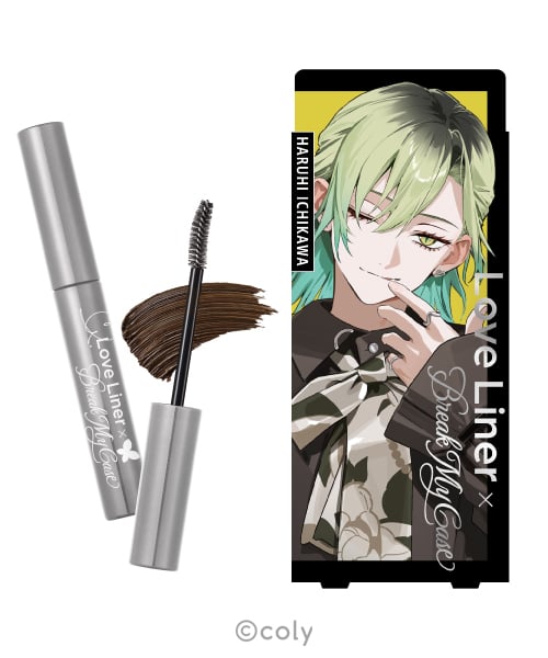 ブレマイ』×「ラブ・ライナー」「タイムシークレット」コラボコスメが