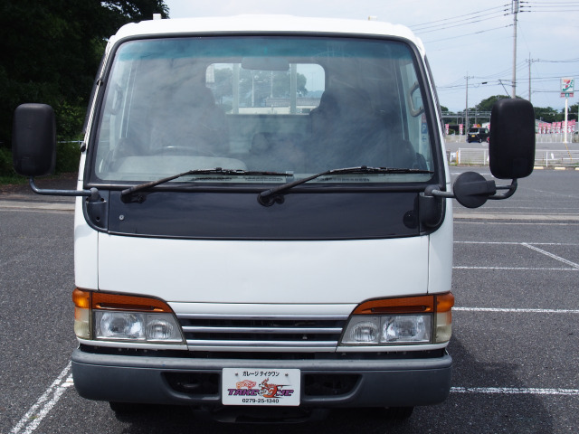 いすゞ エルフ ロング アルミブロック 積載2t AT 158.0万円 平成13年