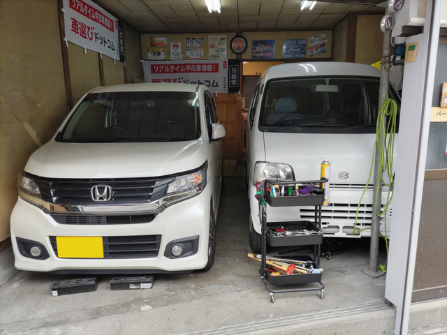 パーツショップフェニックスの中古車・販売店情報 ｜中古車検索 - 価格.com