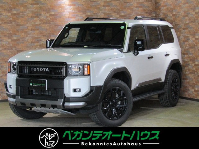 トヨタ ランドクルーザー250 2024年モデル ZX First Editionの中古車
