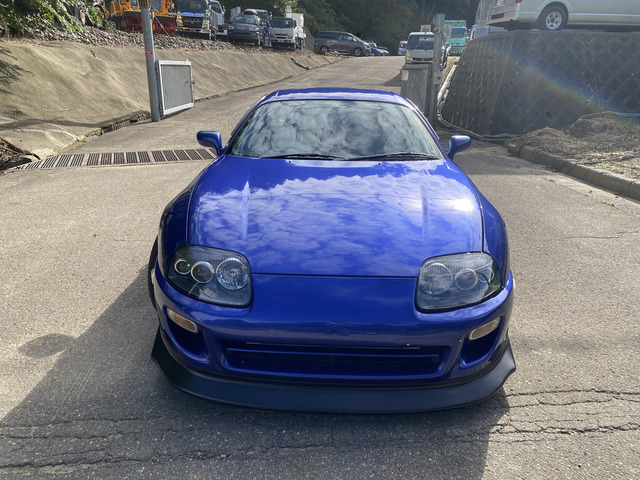 トヨタ スープラ 3.0 RZ-S 応談 平成11年(1999年) 新潟県 中古車