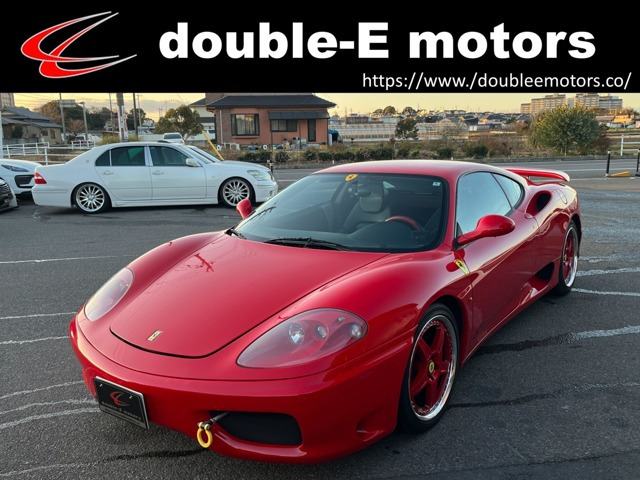 フェラーリ 360の中古車・相場情報｜中古車検索 - 価格.com