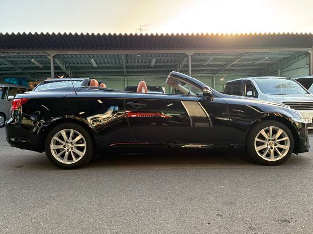 レクサス ISコンバーチブル 250C バージョン L 30後期Fスポーツ